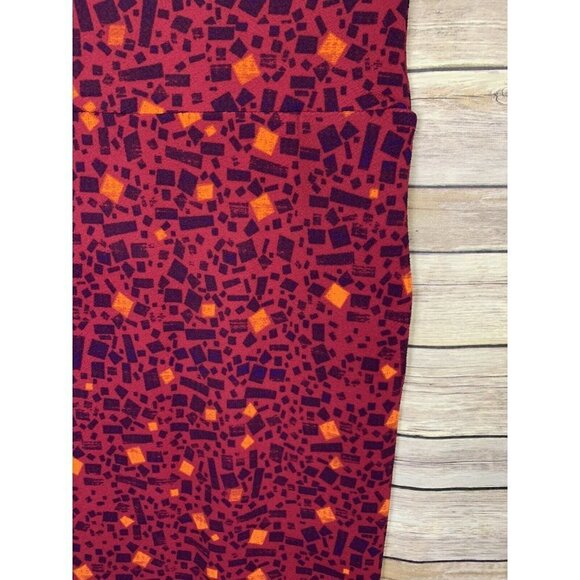 Lularoe NWT XS Cassie Pencil Skirt Stretchy - Picture 6 of 9